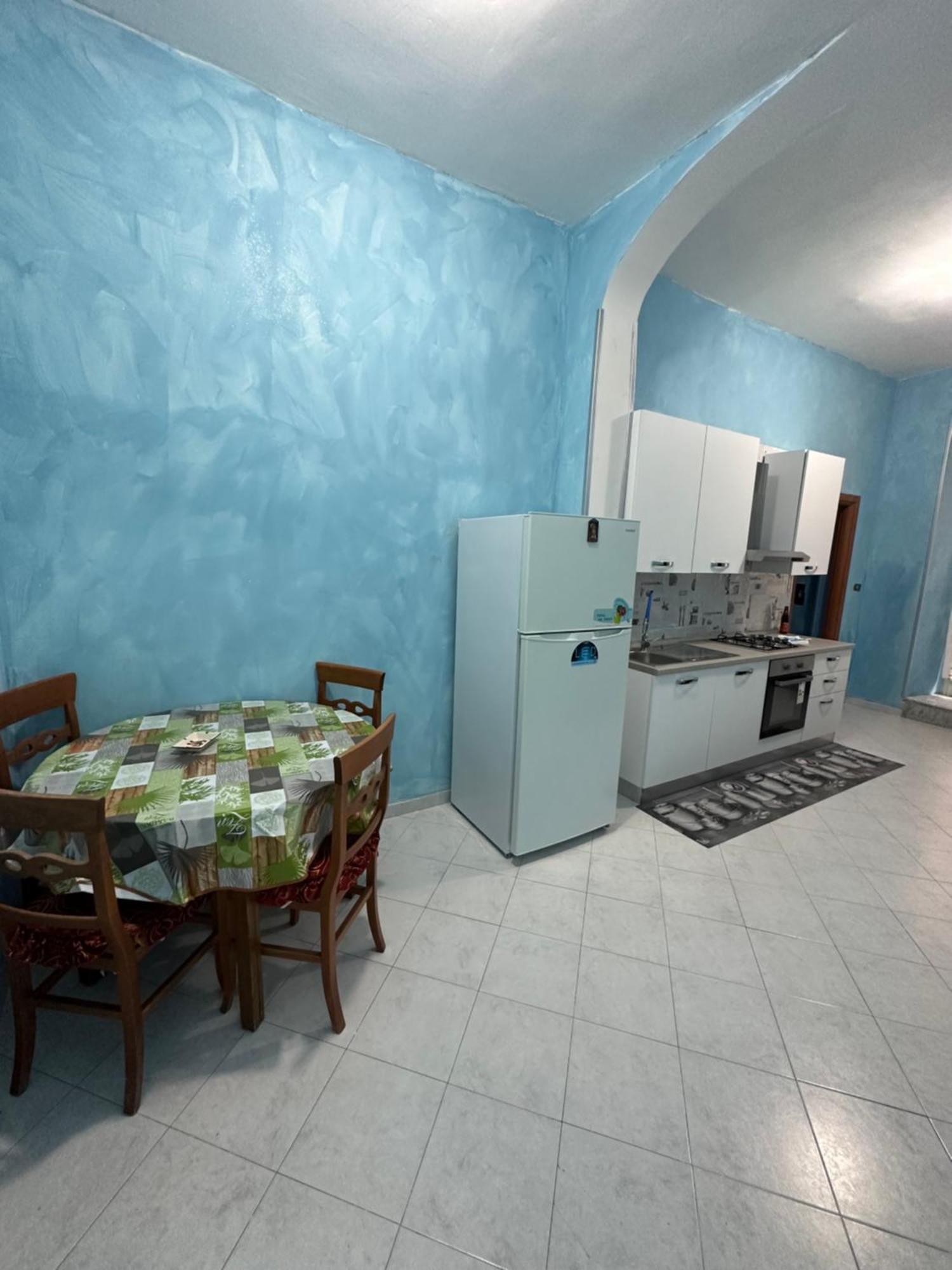 Holiday House Clara&Vincenzo 나폴리 외부 사진